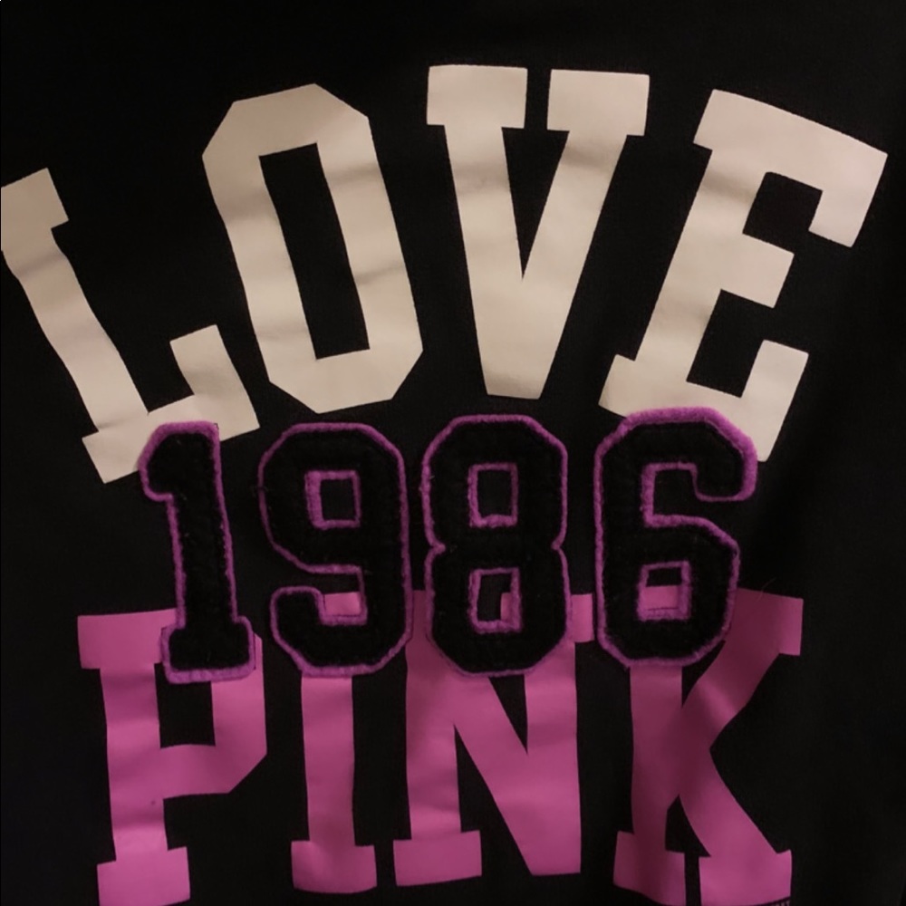 VS Pink - hoodie